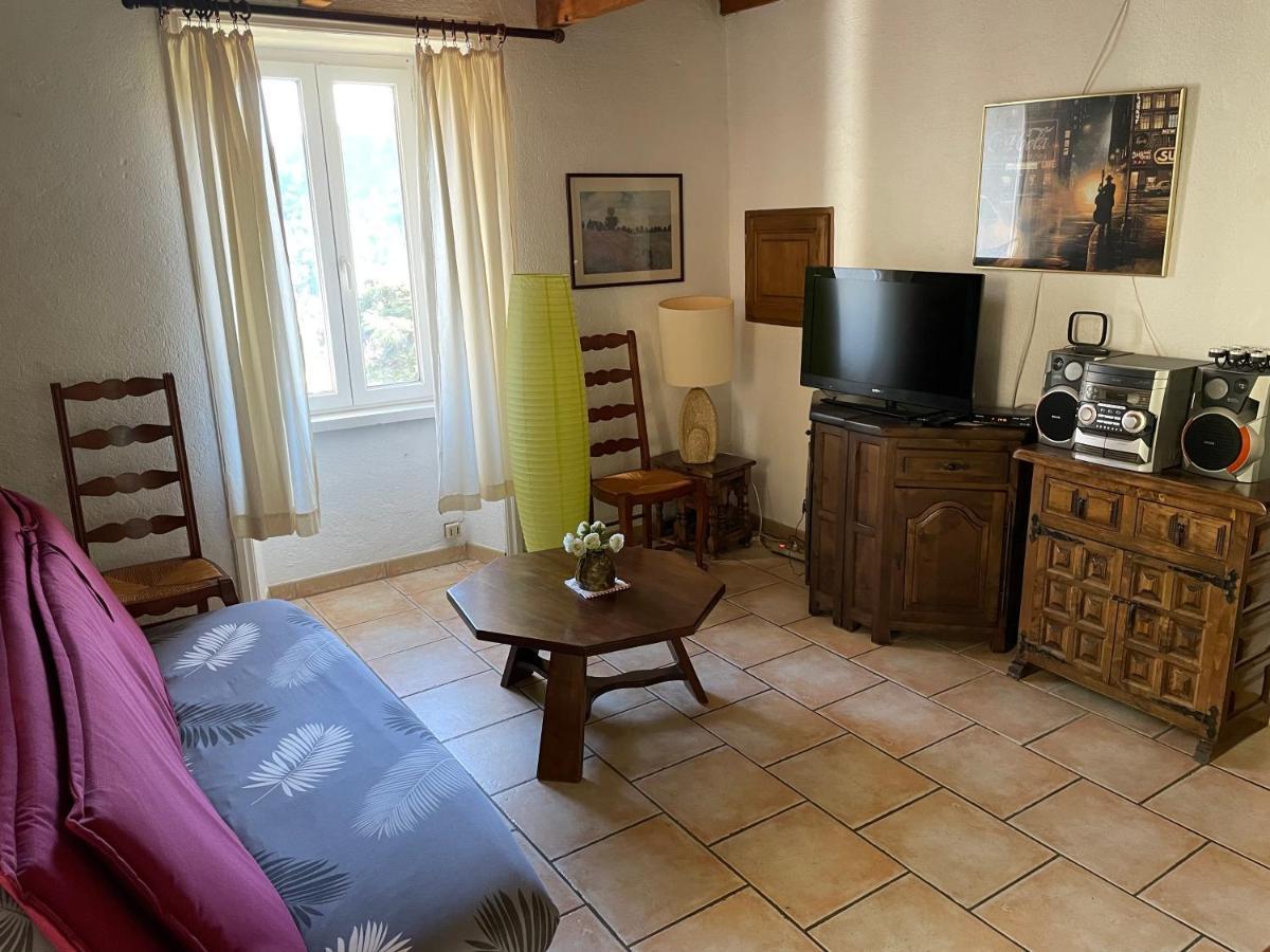Charmant Petit Gite Au Coeur De L'Ardeche Saint-Melany Екстериор снимка