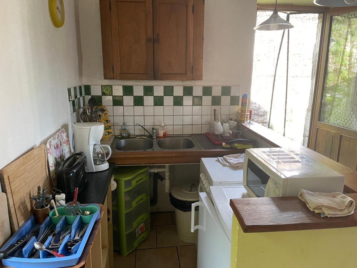 Charmant Petit Gite Au Coeur De L'Ardeche Saint-Melany Екстериор снимка
