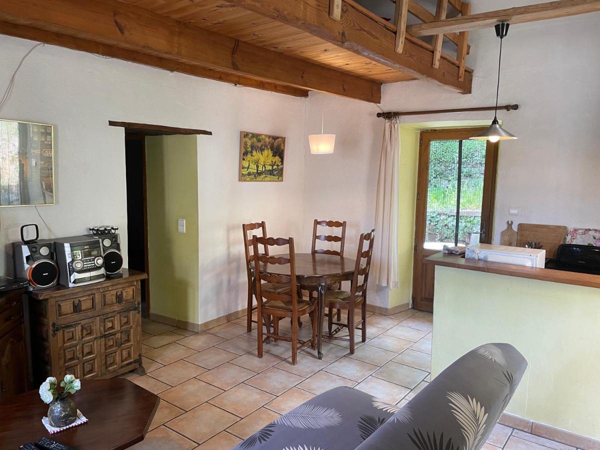 Charmant Petit Gite Au Coeur De L'Ardeche Saint-Melany Екстериор снимка