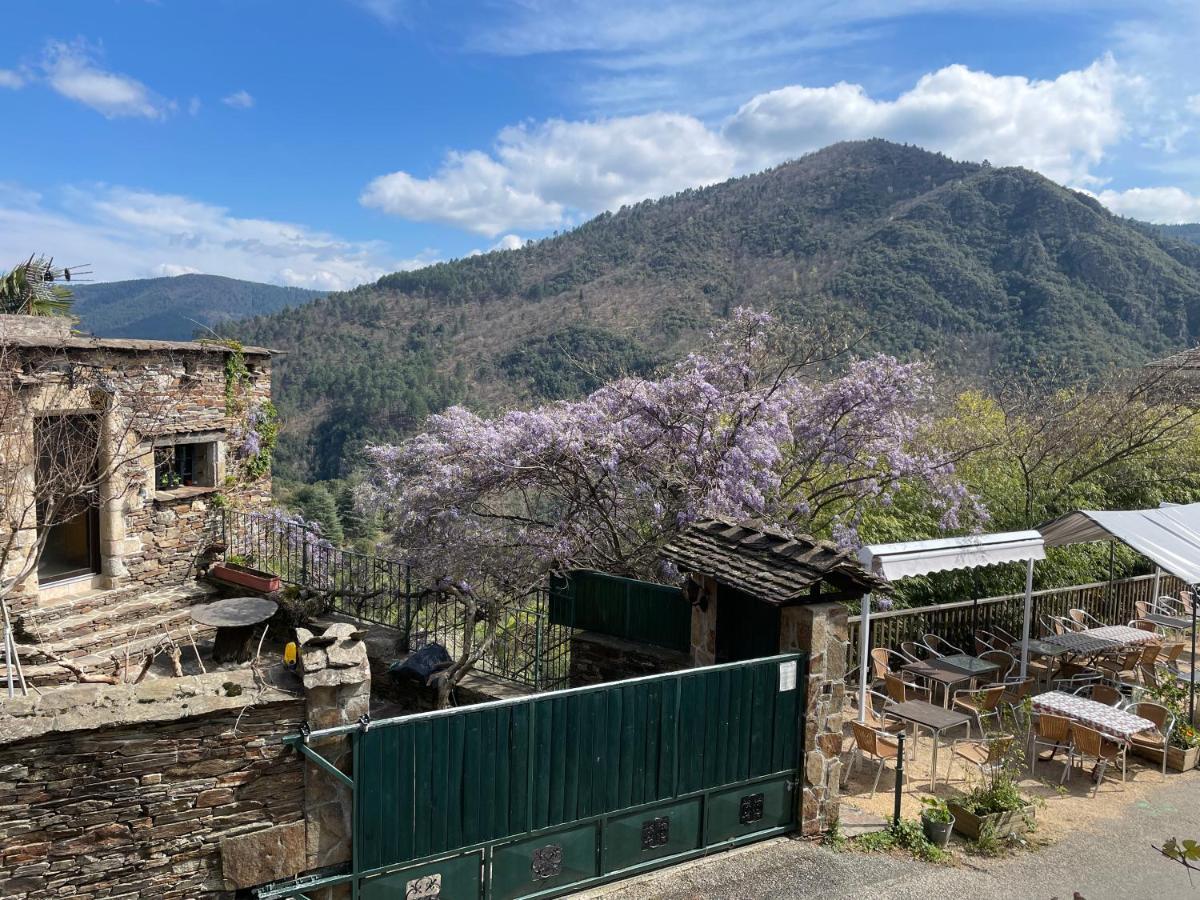 Charmant Petit Gite Au Coeur De L'Ardeche Saint-Melany Екстериор снимка