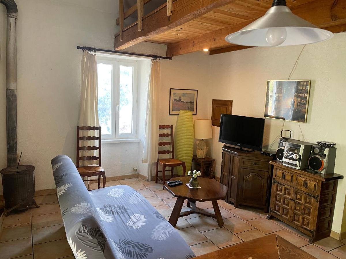 Charmant Petit Gite Au Coeur De L'Ardeche Saint-Melany Екстериор снимка